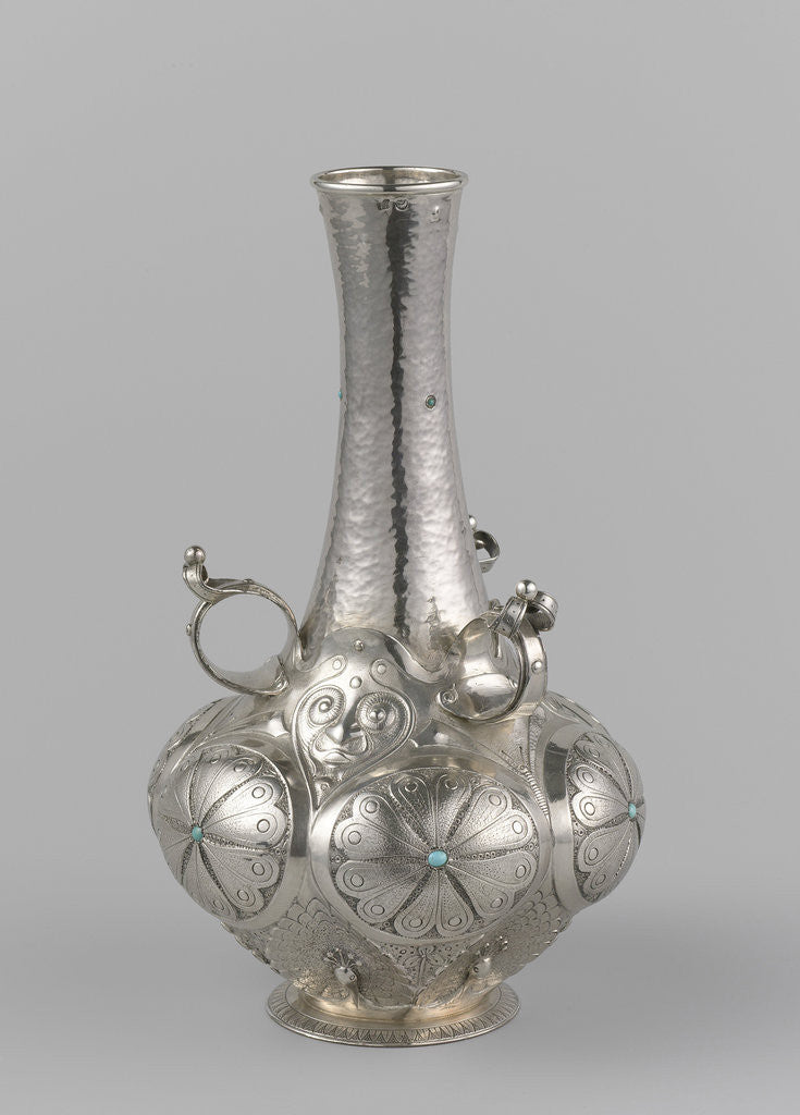 Detail of Vase by Frans Zwollo I