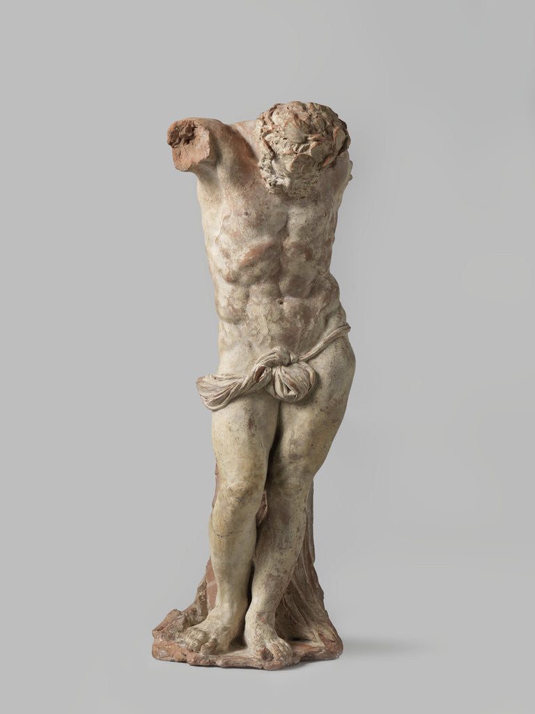 Detail of Untitled by Artus Quellinus I