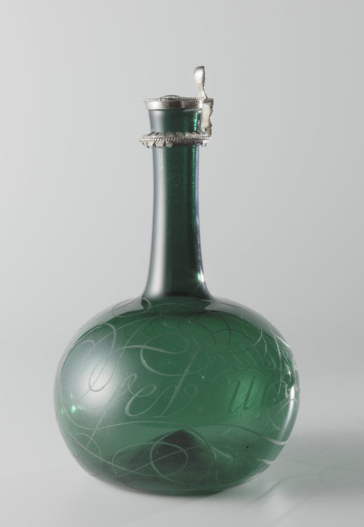 Detail of Bottle by Anonymous