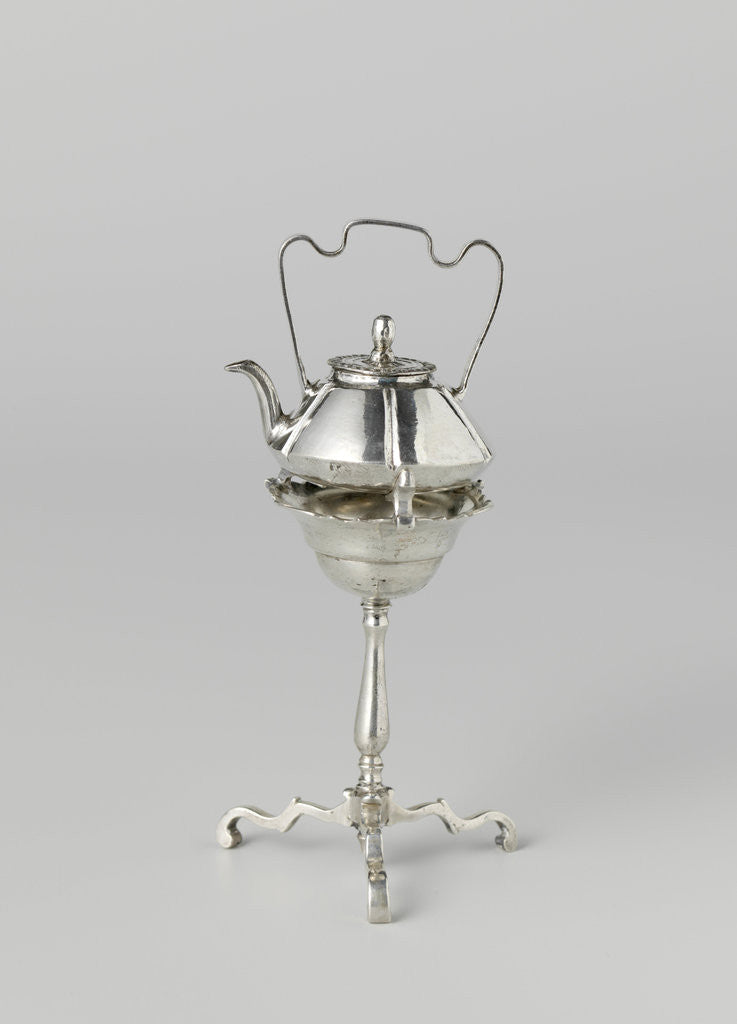 Detail of Kettle by Anonymous