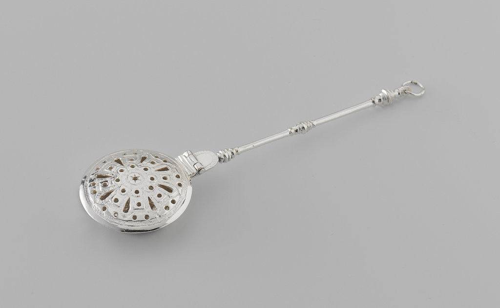 Detail of Bed warmer by Wessel Jansen