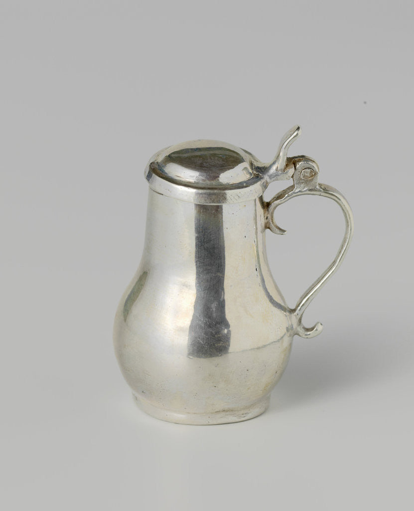 Detail of Tankard by Anonymous