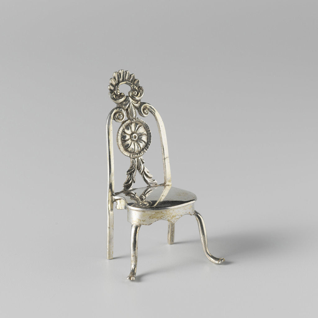 Detail of Chair by Jan Bonket