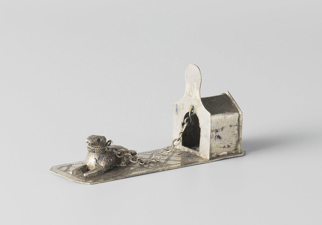 Detail of Doghouse by W. Freen