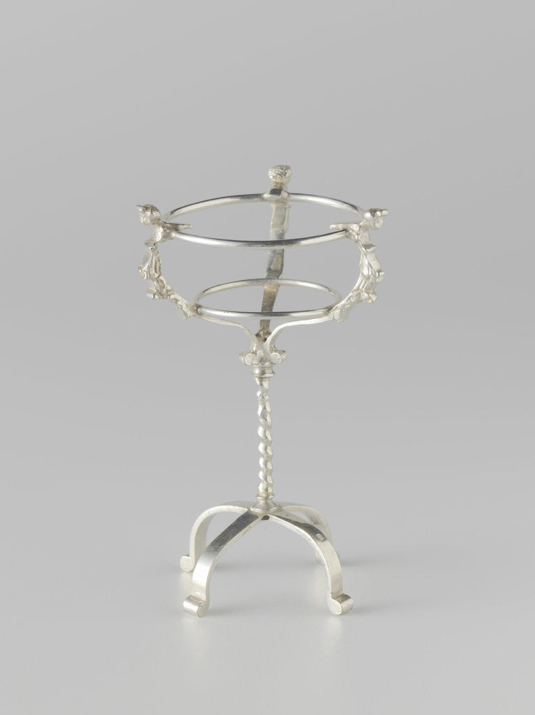 Detail of Dish on tripod by Anonymous