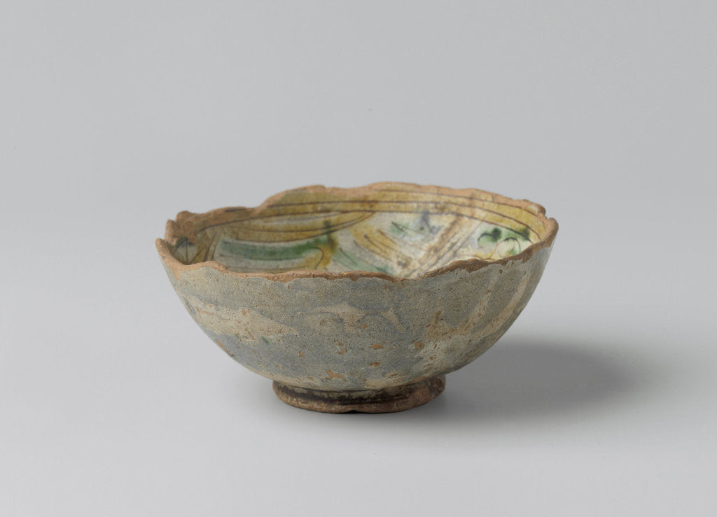 Detail of Bowl by Anonymous