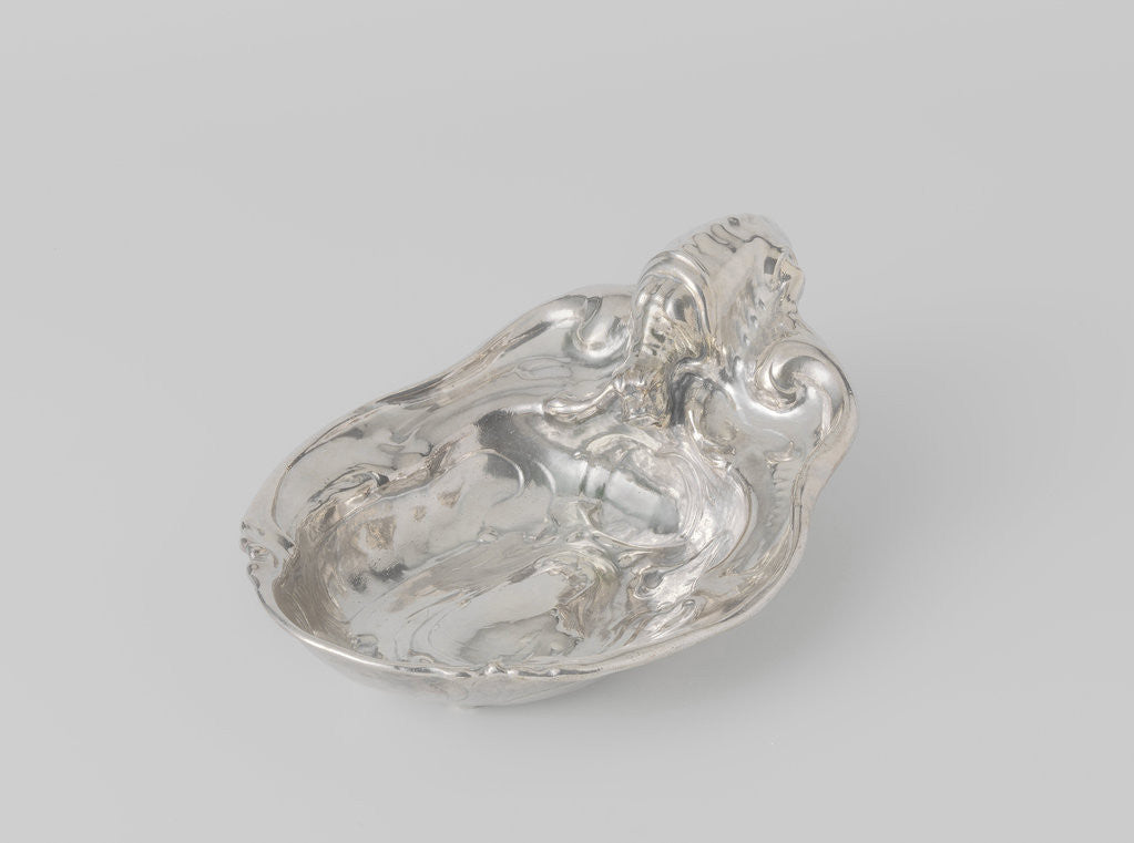 Detail of Drinking cup by Johannes Lutma I