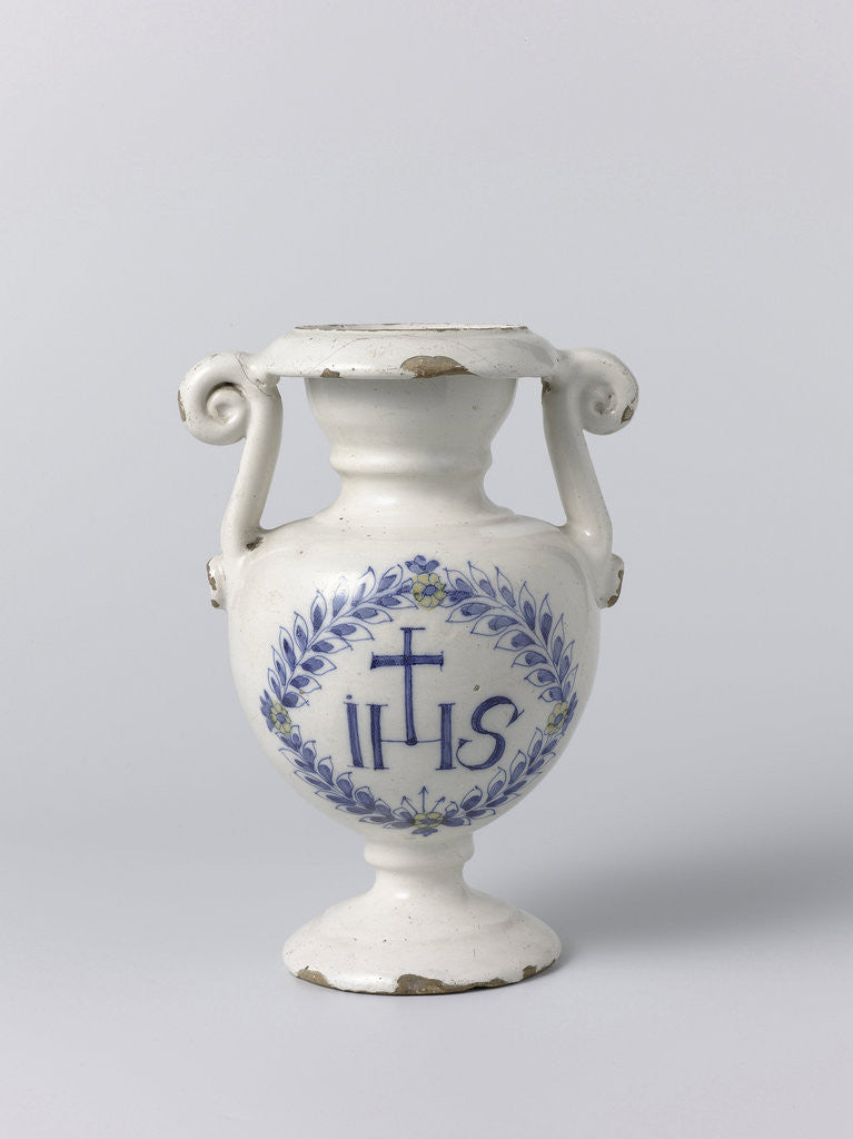 Detail of Vase by Anonymous