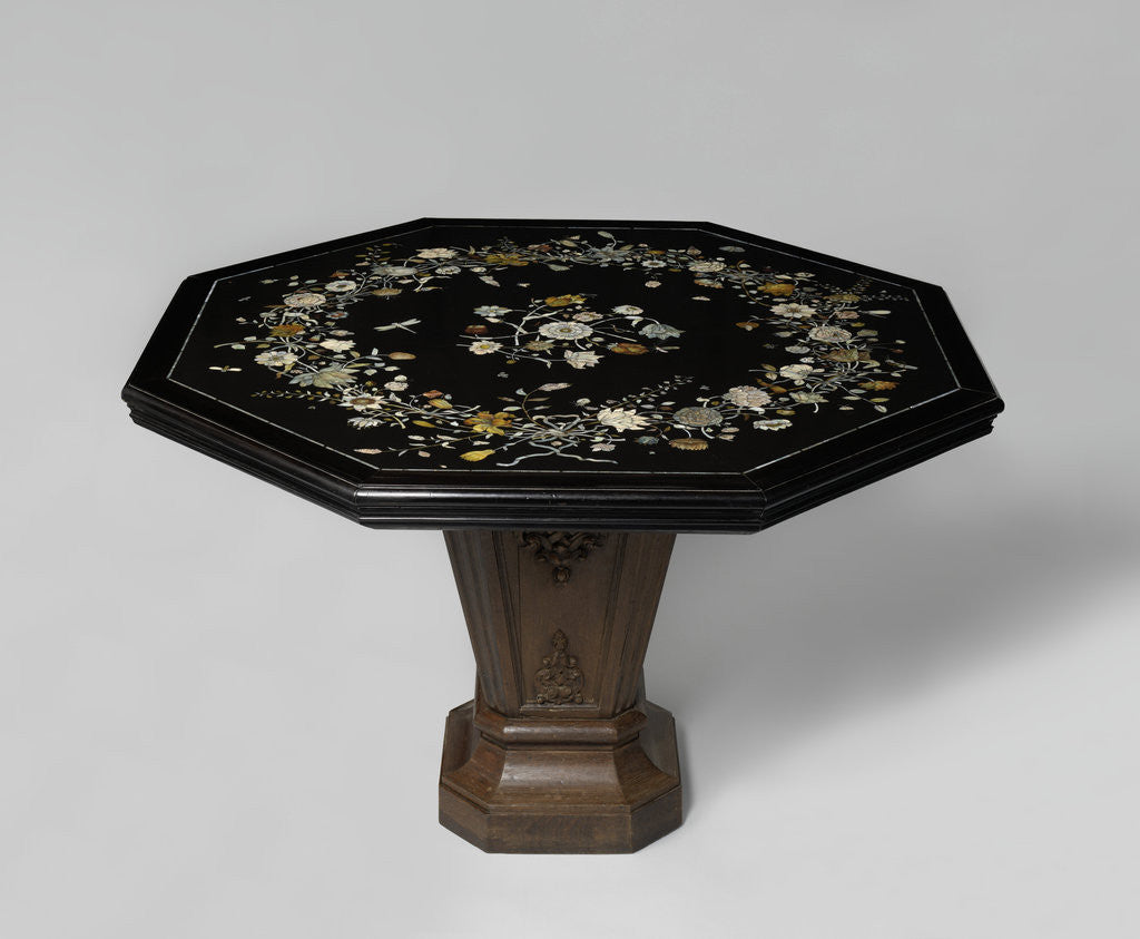 Detail of Tabletop by Dirk van Rijswijck