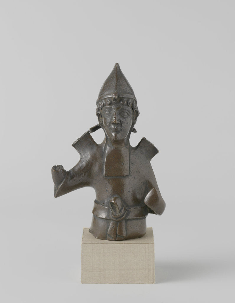 Detail of Figure, from the St. Mary's Church, Mariakerk in Utrecht by Anonymous