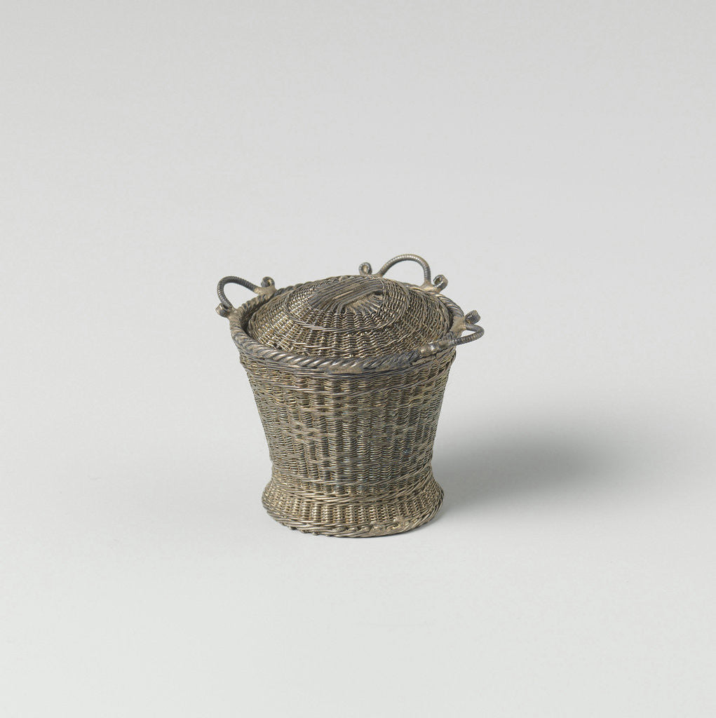 Detail of Basket by Anonymous