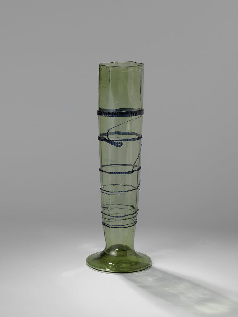 Detail of Pass Glass by Anonymous