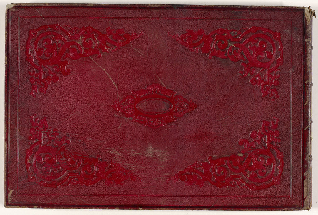 Detail of Album of Railways in the Netherlands Indies Indonesia, Carl Emanuel Friedrich Lang by Woodbury & Page