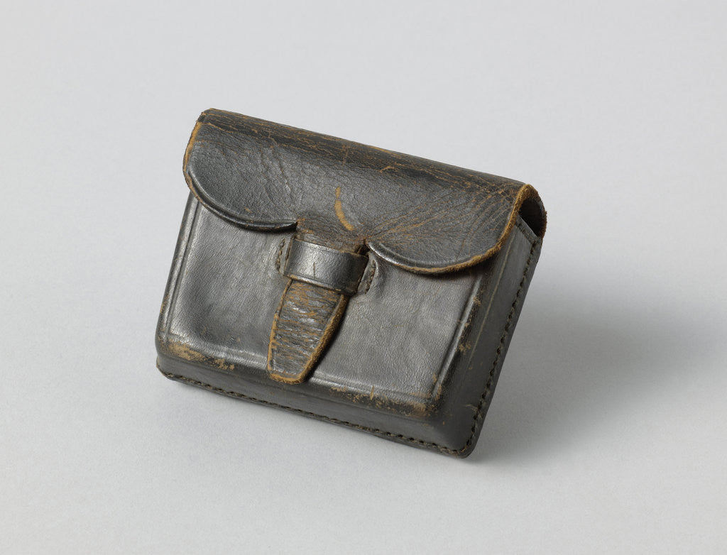 Detail of Battle Bag by Anonymous