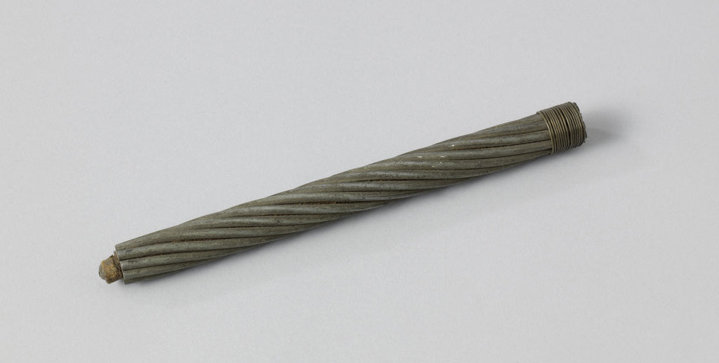 Detail of Telegraph cable by Anonymous