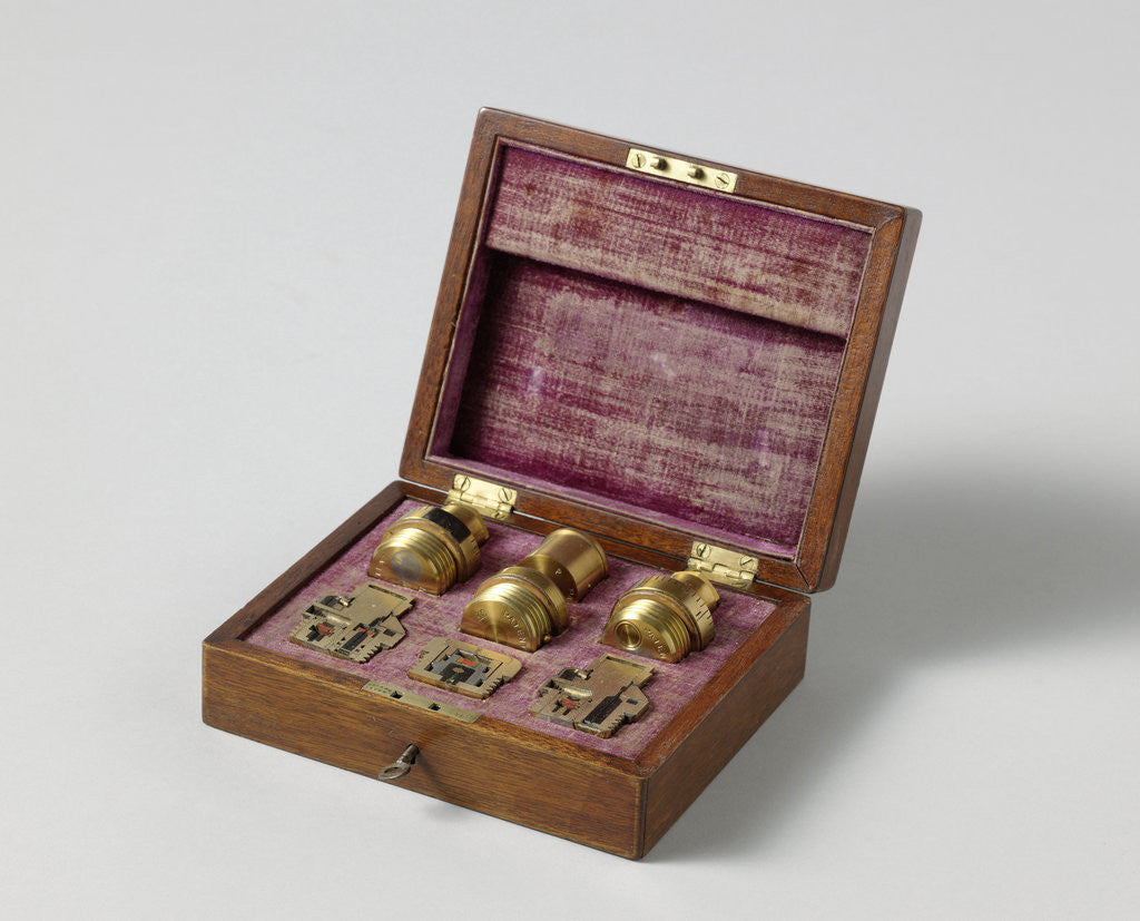 Detail of Casket with seven grenade tubes, William Armstrong & Co. by Royal Laboratory