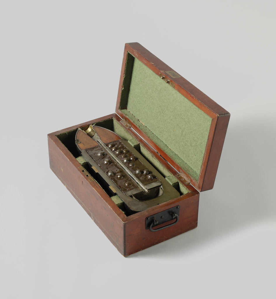 Detail of Shrapnel shell by William Armstrong & Co.