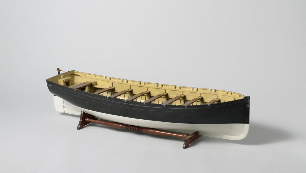 Detail of Boat by Anonymous