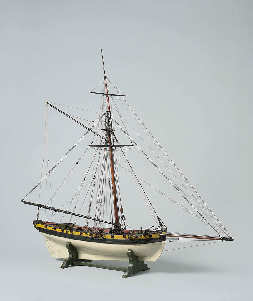 Detail of Ship by Anonymous