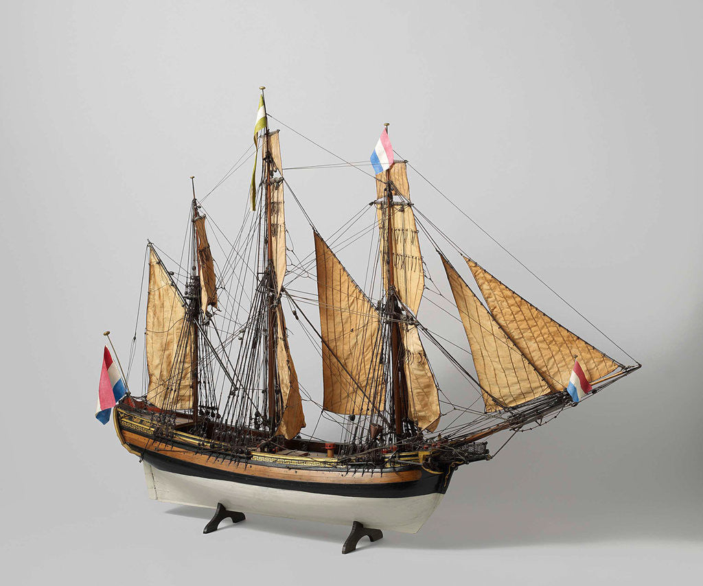 Detail of Ship by Anonymous