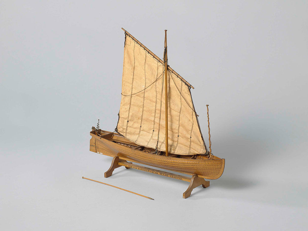 Detail of Ship by Rijkswerf Vlissingen