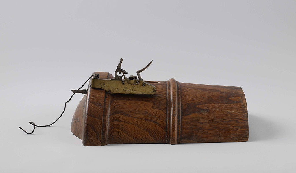 Detail of Brignol by Rijkswerf Vlissingen