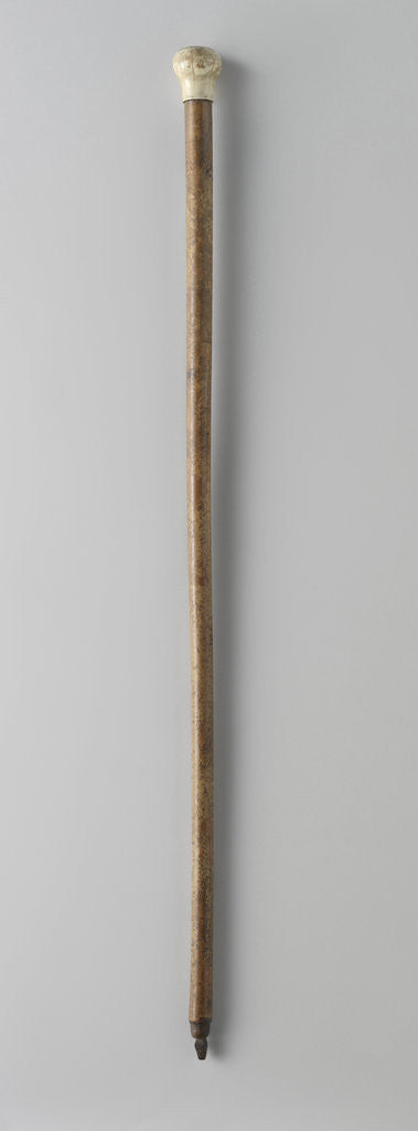 Detail of Walking stick or Johan van Barneveld by Anonymous