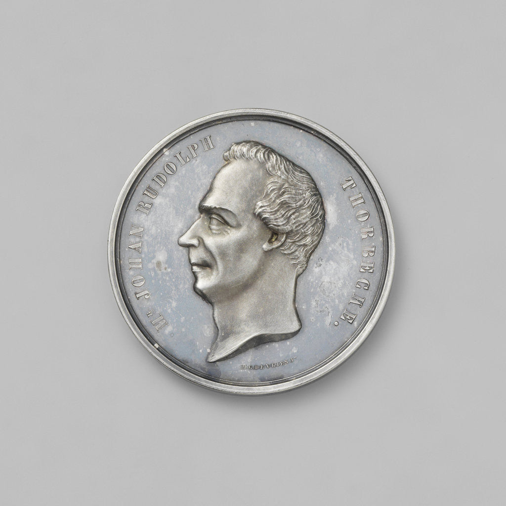 Detail of Death of Johan Rudolf Thorbecke in the Hague The Netherlands by Moses de Vries