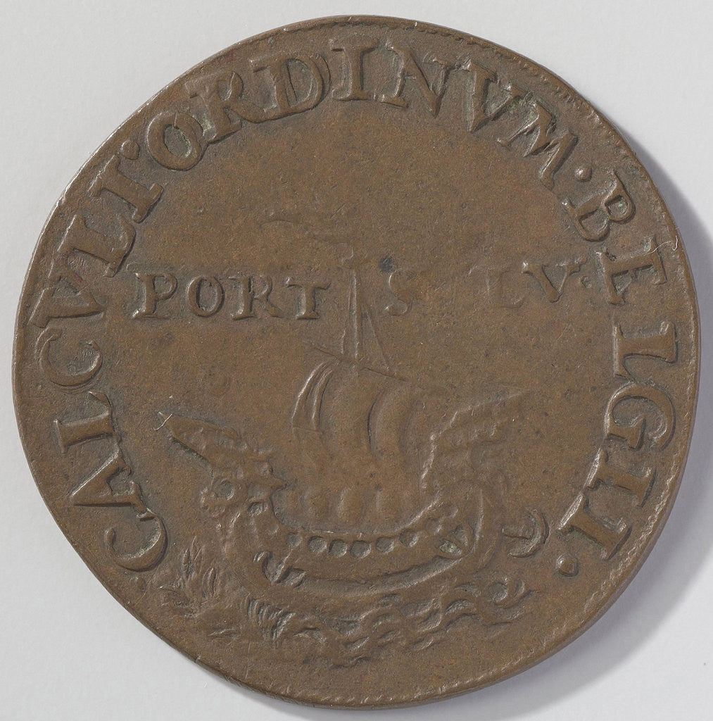 Detail of Pacification of Ghent by Anonymous