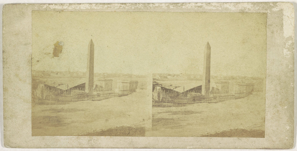Detail of Obelisk From Cleopatra to Alexandria by Anonymous