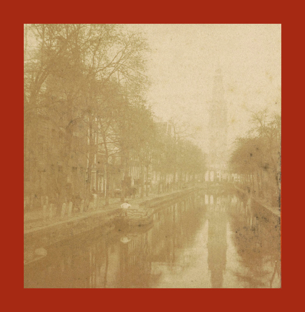 Detail of Baden-Baden, booth and conversation Germany by Adolphe Braun