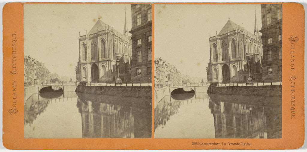 Detail of Frankfurt am Main by Adolphe Braun