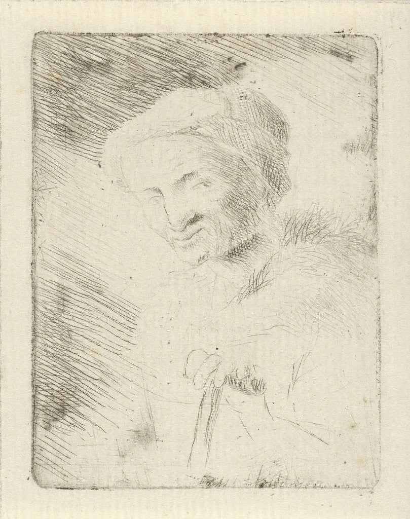 Detail of Figure by Simon Klapmuts