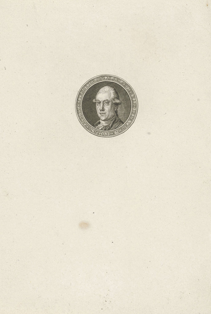 Detail of Portrait of Jan Jacob Elsevier by Abraham Jacobsz. Hulk
