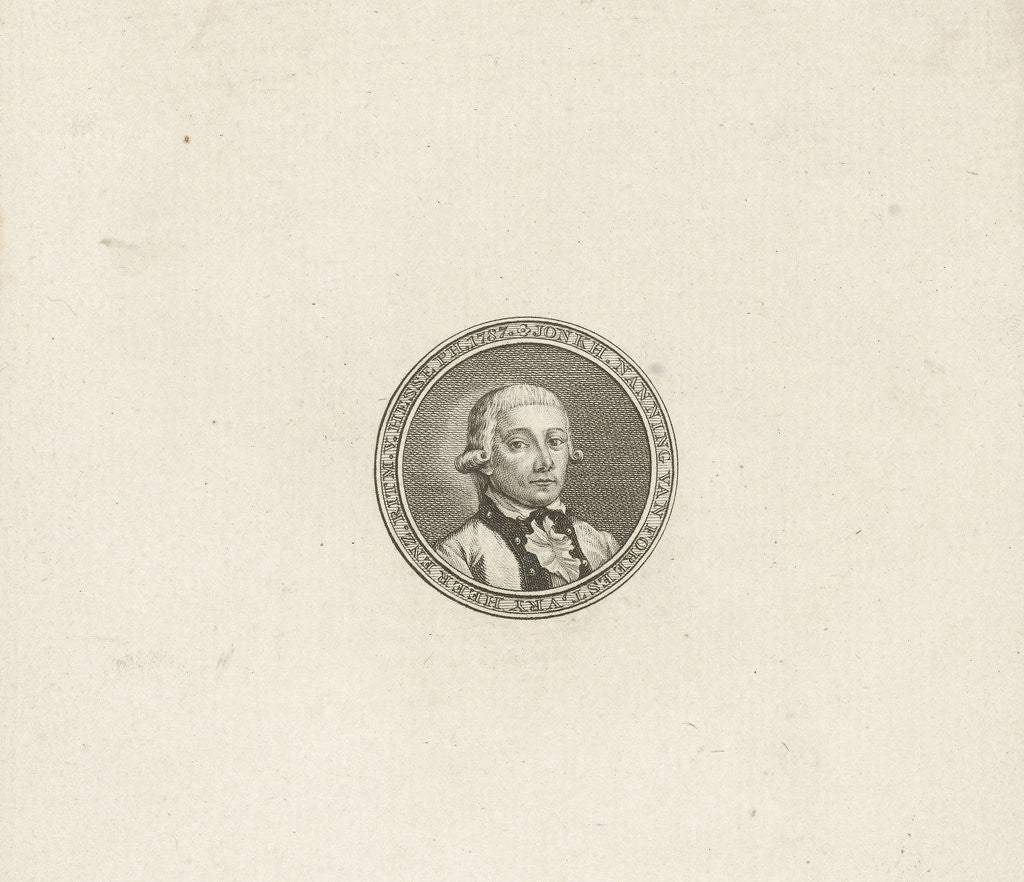 Detail of Portrait of Nanning van Foreest by Abraham Jacobsz. Hulk