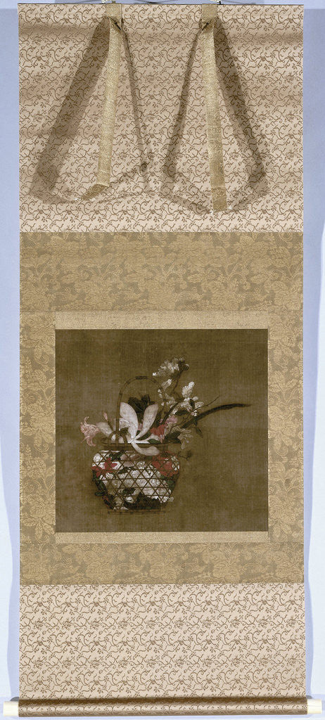 Detail of Painting, art of China by Anonymous