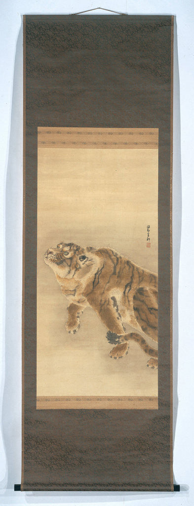 Detail of Album with twelve sheets with landscapes by Anonymous