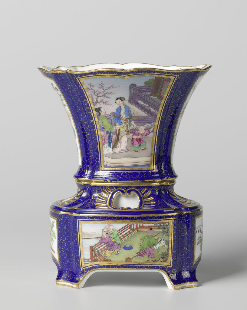 Detail of Jean Claude Duplessis by Anonymous