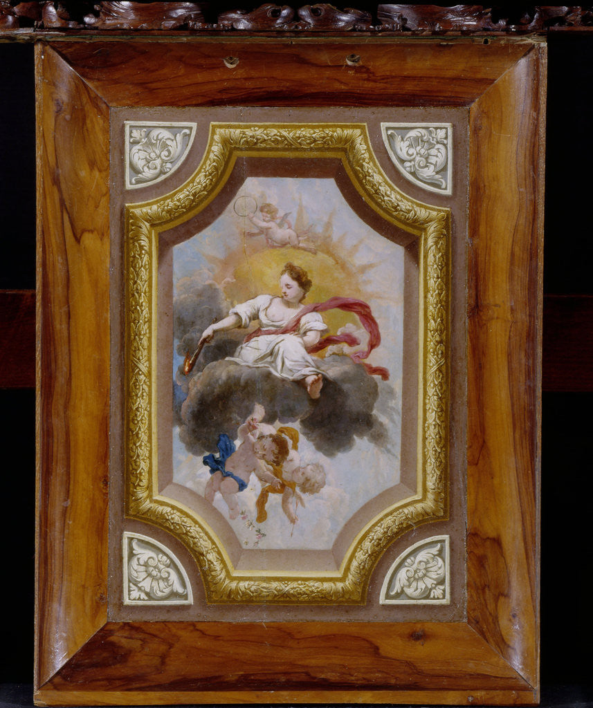 Detail of Aurora by Johannes Voorhout I