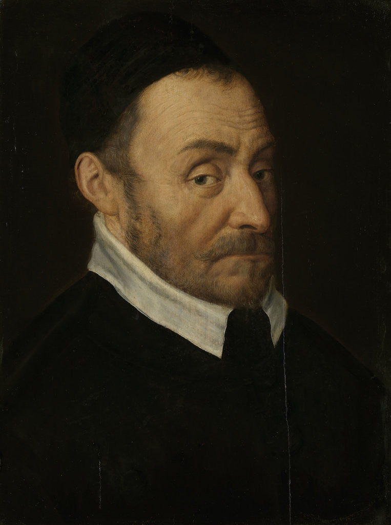 Detail of Portrait of William I, Prince of Orange, called William the Silent by Circle of Dirck Barendsz.