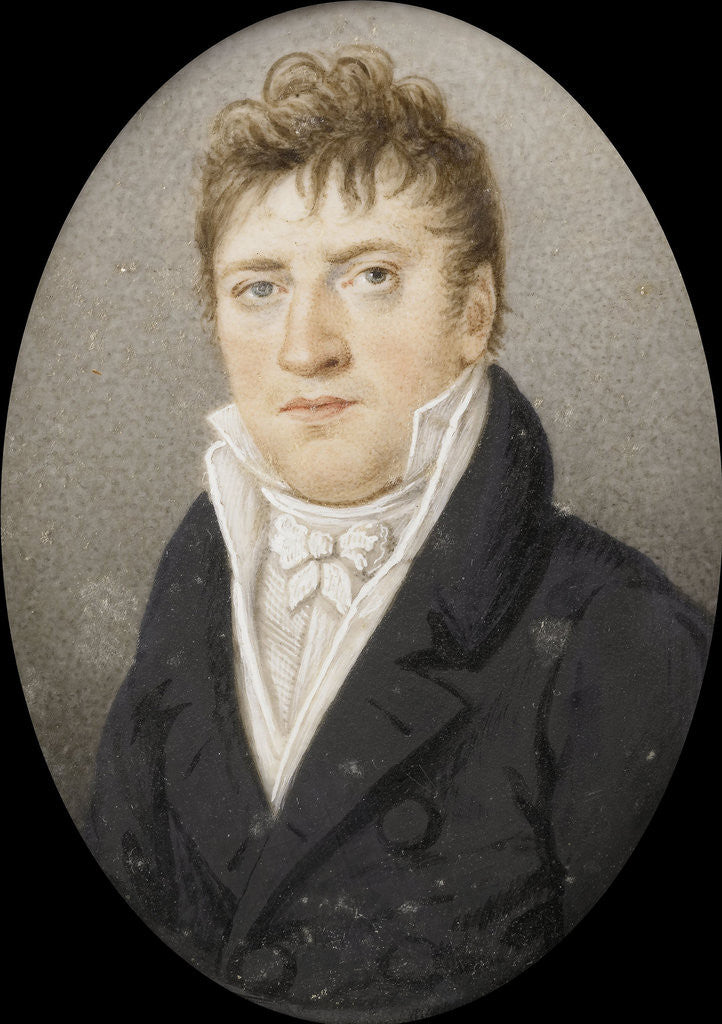 Detail of Georg Albrecht Diederichs by Anonymous