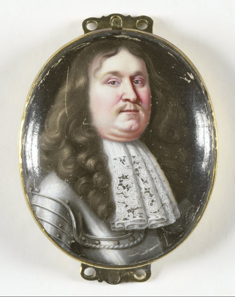 Detail of Adolph, Prince of Nassau-Schaumburg by Der Ältere