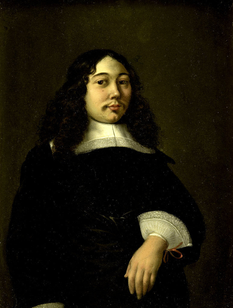 Detail of Wijnand Wijnands by Anonymous