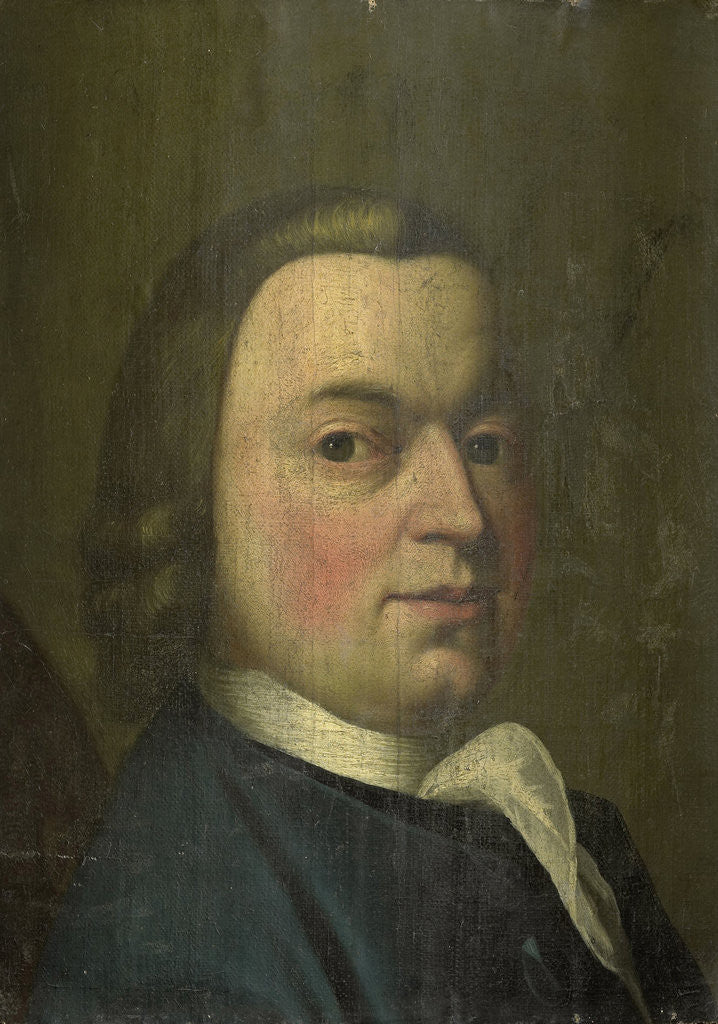 Detail of Gerrit Schnetzler by Anonymous