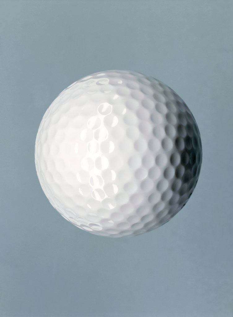 Detail of Golf Ball by Corbis