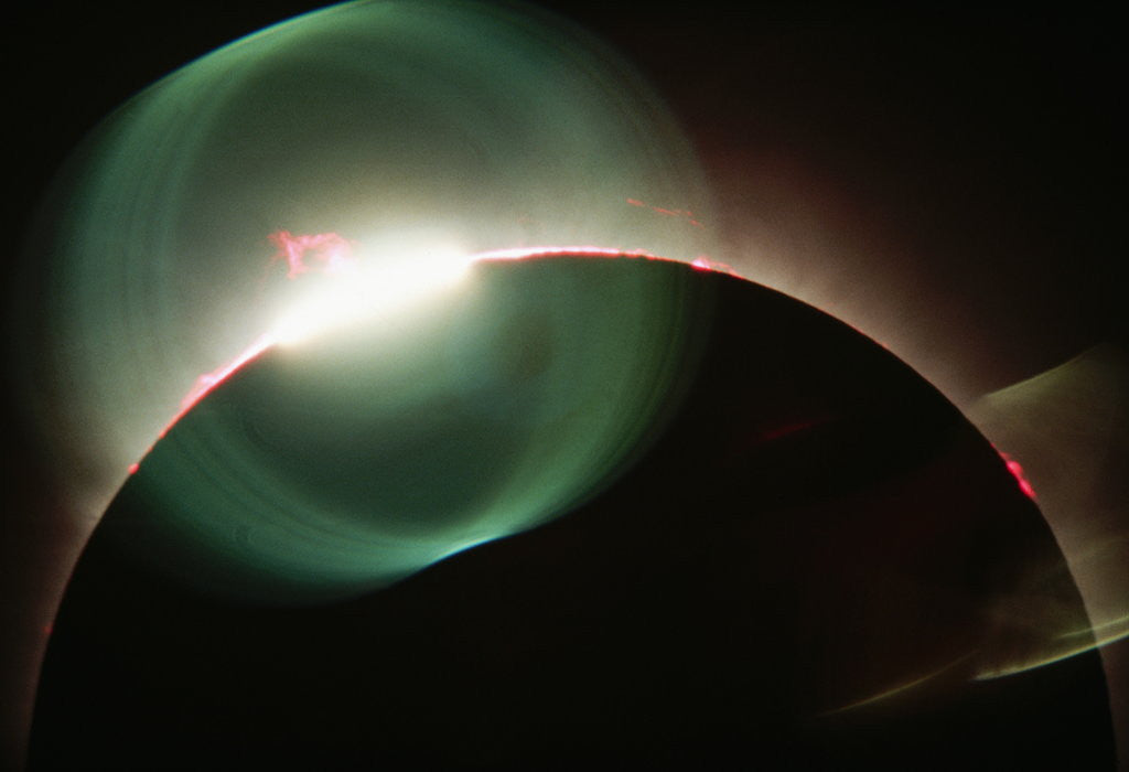 Detail of End of Totality by Anonymous