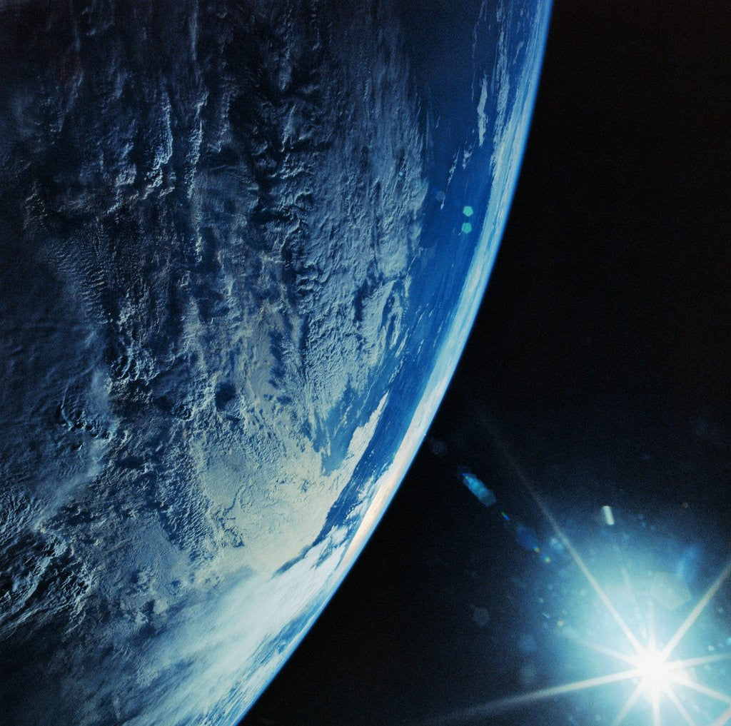 Detail of Florida Peninsula from Discovery by Anonymous