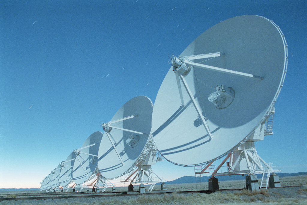 Detail of Very Large Array by Anonymous
