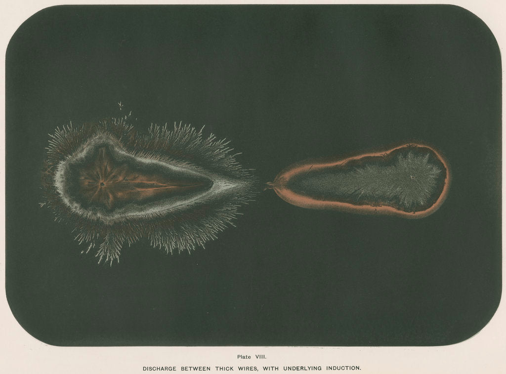 Detail of Electrical discharge by The Autotype Company