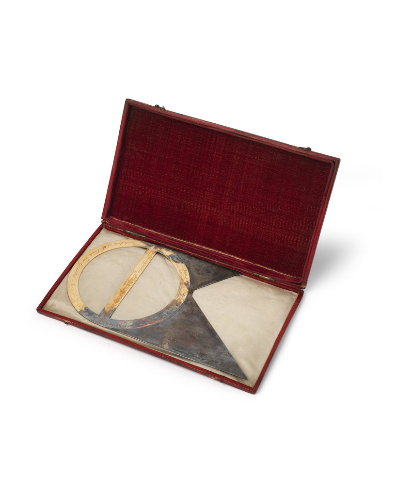 Detail of Quadrature of the circle by Unknown